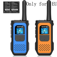 2/3/4 pcs Rechargeable Walkie Talkies for Kids & Adults, 16 Channel Long Range 2-Way Radios with VOX & USB-C,Outdoor Camping Use