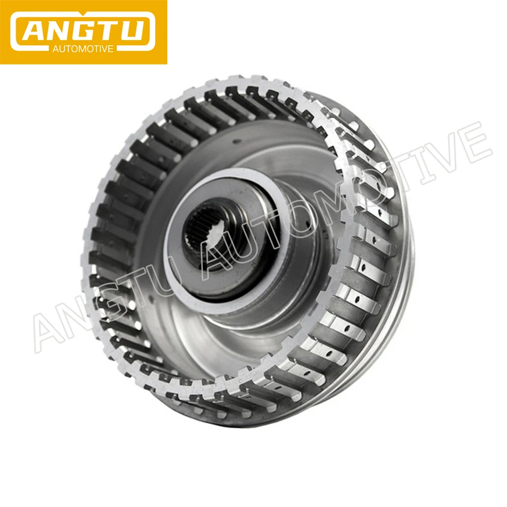 New Automatic Transmission 6T40E 6T45E 3-4-5 Reverse Clutch Input Drum Fit  24253300 For CRUZE BUICK CHEVROLET Car 