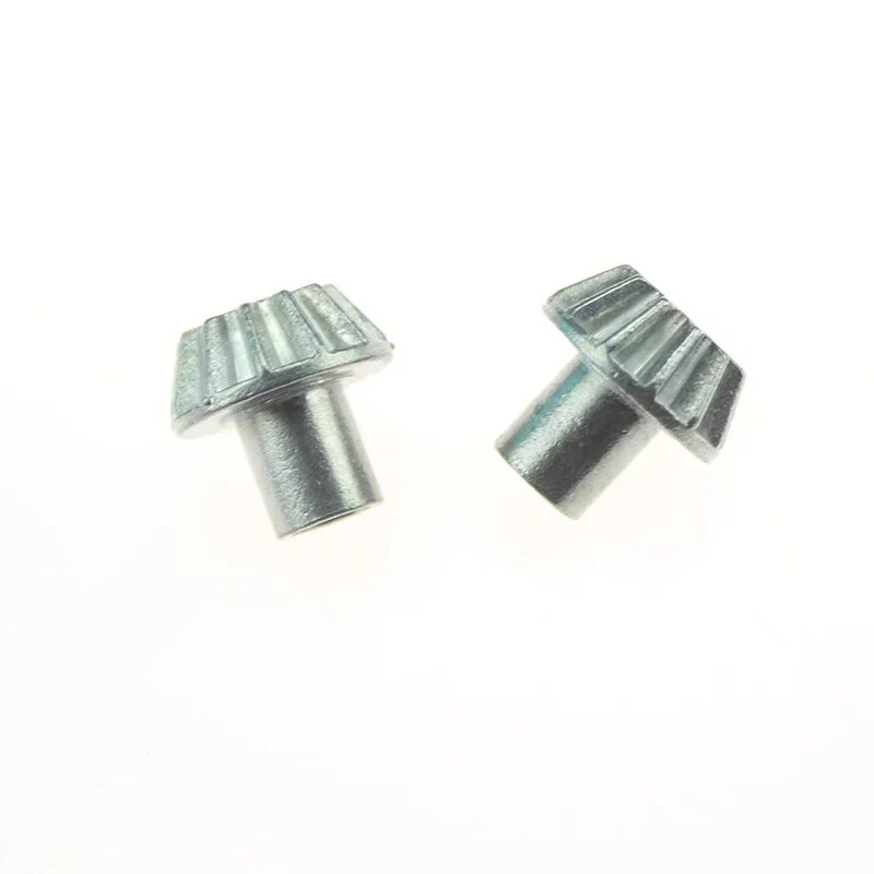 2PCS Metall 12T Getriebe Upgrade Zubehör für Wltoys 144001 124019 124018 12428 12423 RC Auto Ersatzteile