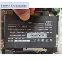F Portable PC LR4867102-3S Battery For AOKZOE A1X / A1 / A1L / A1 PRO / A2 13.2V 65.84Wh 17100mAh New