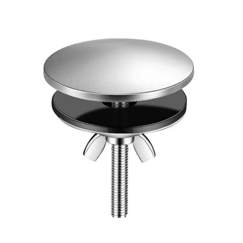 Practical Faucet Hole Stainless Steel Functional Kitchen Sink Hole Cover