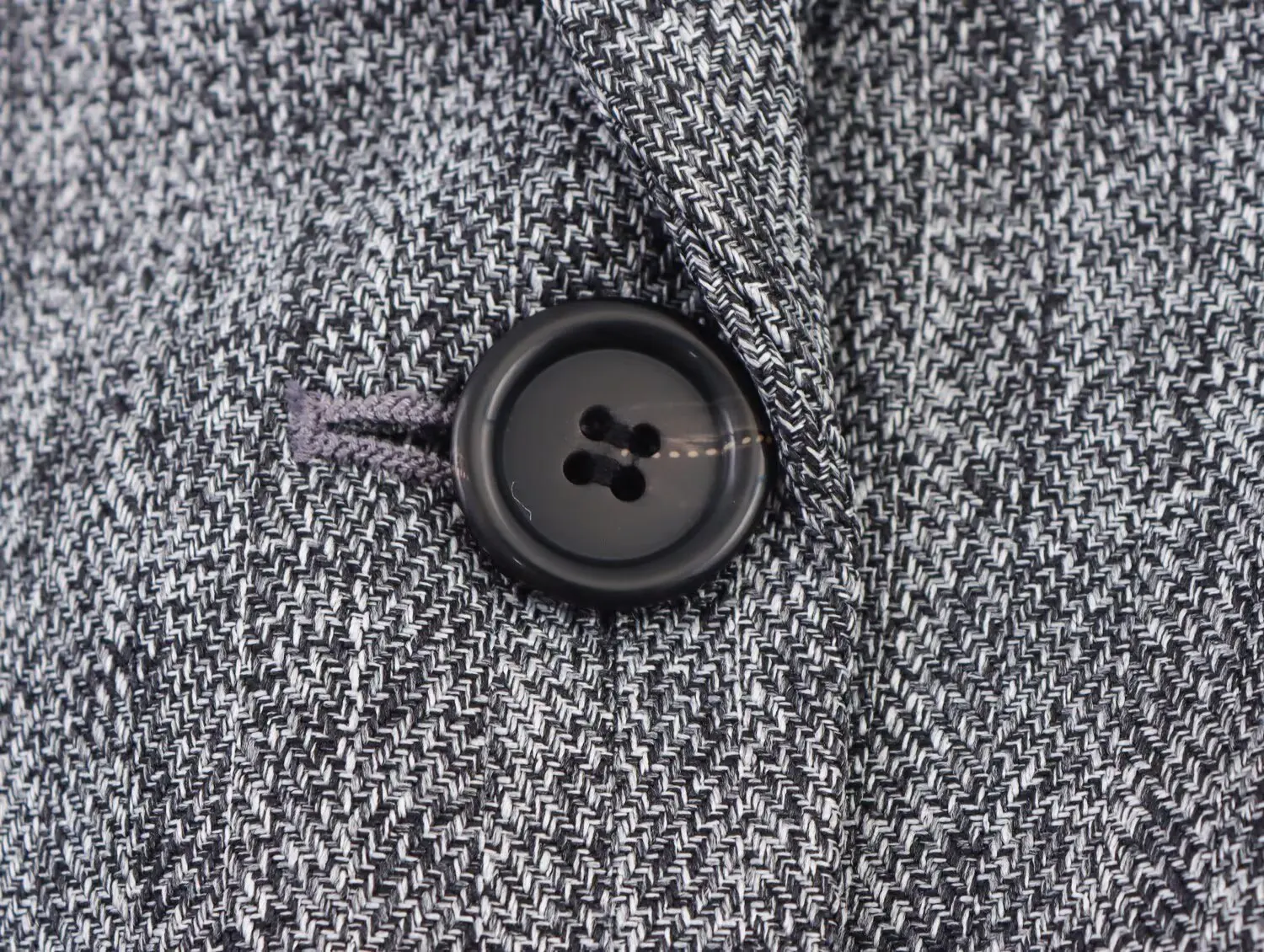 ETJ 2025 الخريف نمط جديد بدلة نسائية مزاجه التنقل مطوي كم زر واحد رداء غير رسمية سترة #5