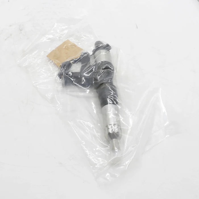 J08E Fuel Injector 23670-E0010 Common Rail Injection Nozzle 0095000-6593 for HINO