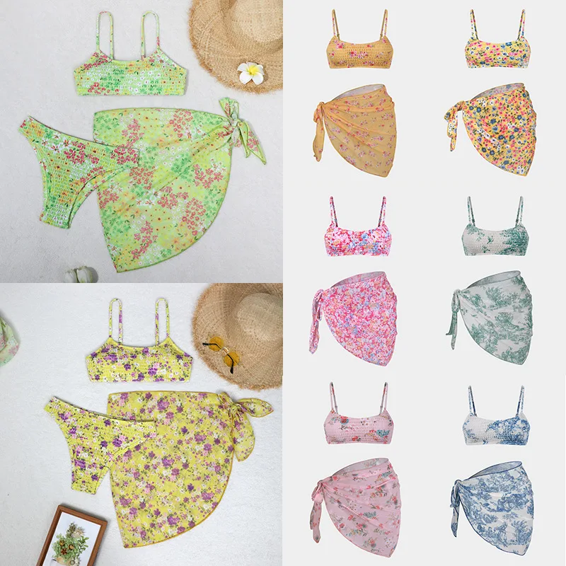 

Сексуальный комплект футболок Flikini, пляжный купальник, отдельный дизайн, купальник через плечо на бретельках, удобный купальник из мягкой ткани