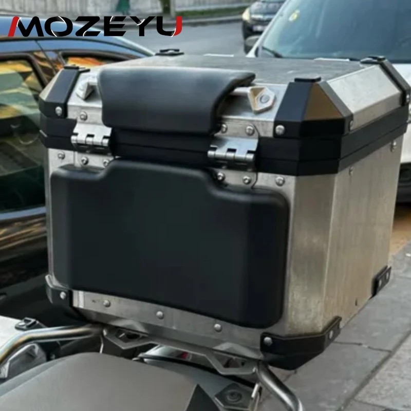 

Подушка-спинка для верхнего кофра для Honda Africa Twin CRF1000L CRF1100L Adventure Sports 2015-2023 2024 2025 2026, подушка для пассажира