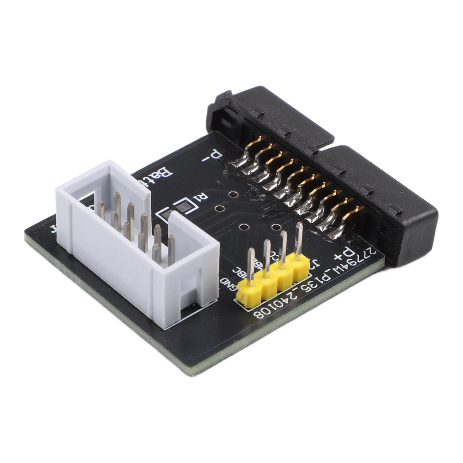 Adapter Board Connector Cable For For DJI For Mavic Air To EV2400 EV2300 For Battery Analyzer Testing Tool