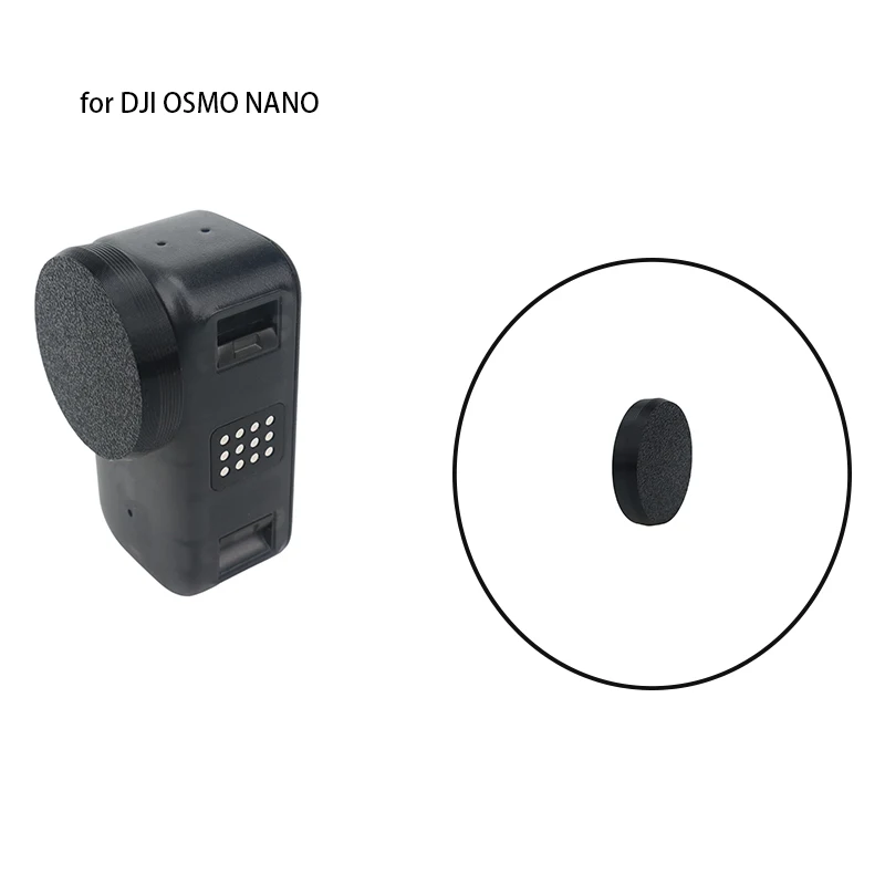 

Scratch Resistant Accessory for DJI OSMO NANO Camera Lens Protective Cover