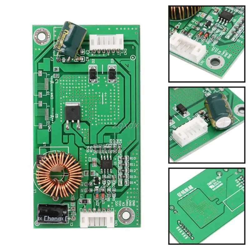 DT51 8X 10-42 Inch LED TV for Constant Current Board Universal Inverter Driver Board Booster for LCD Monitor