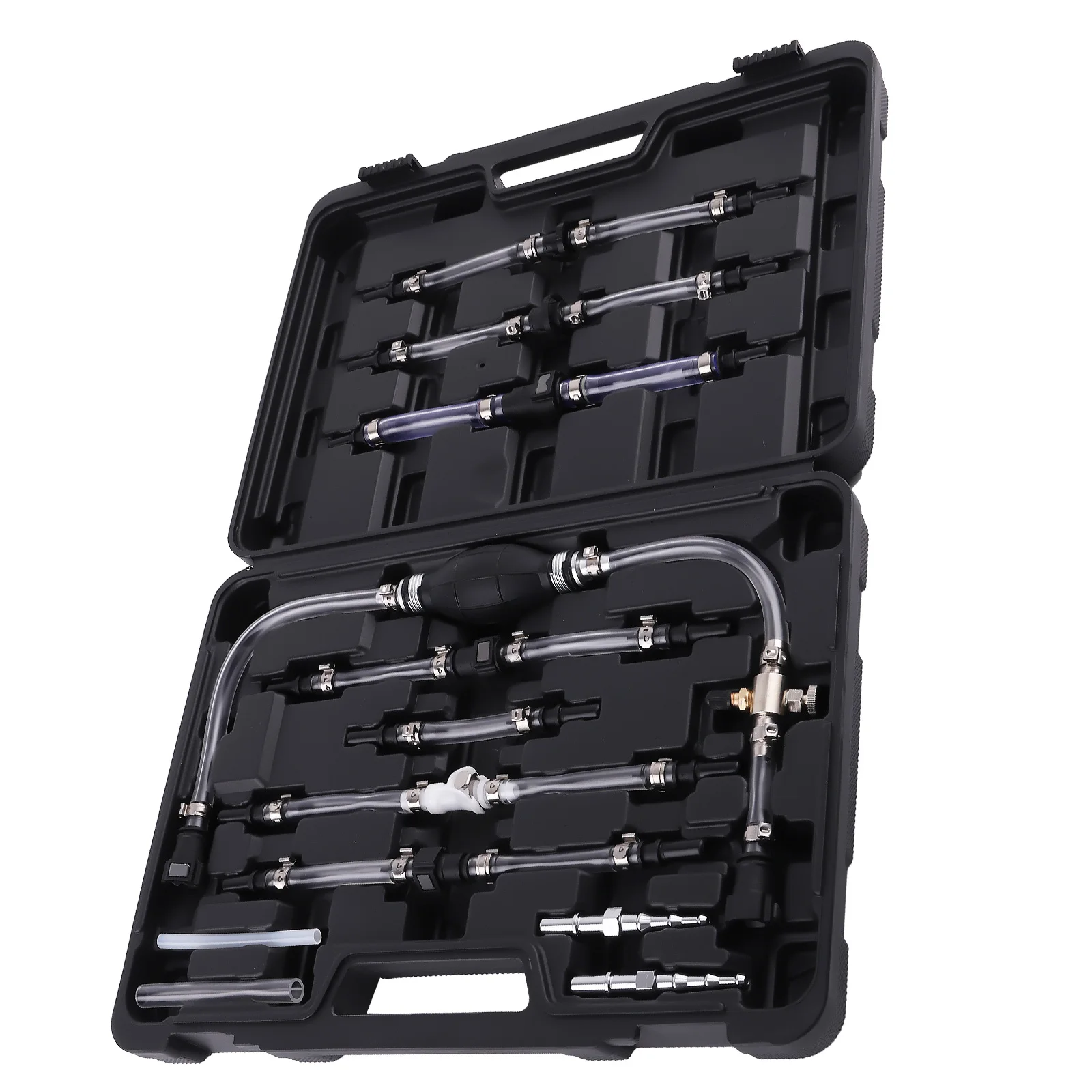 

Комплект прокачки дизельной линии для Ford Mercedes Land Rover Fiat PSA Renault Opel