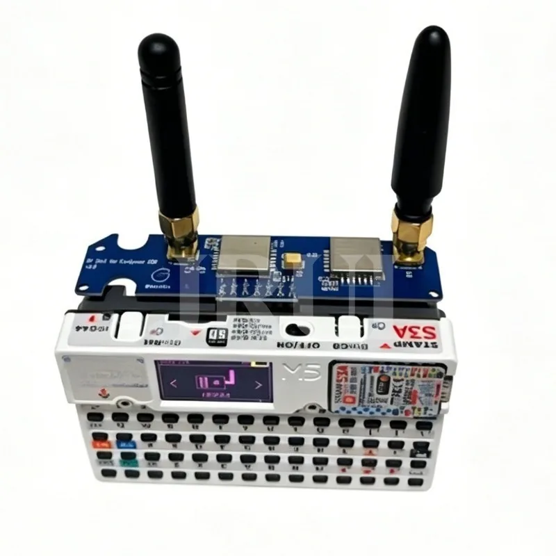 For M5Stack Cardputer ADV Module Accessories with LoRa CC1101 NRF24L01 Functions Expansion Board