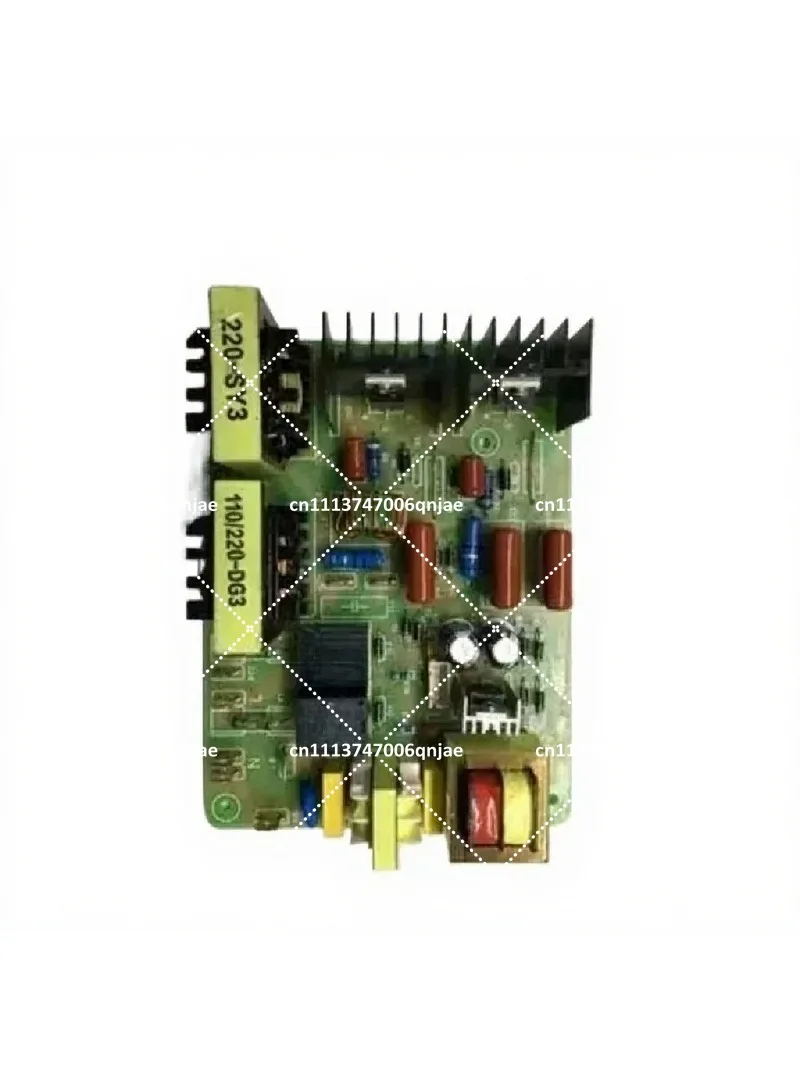 Ultrasonic Cleaner Main Board 60W 120W 180W Circuit Board Transducer Driver Power Supply PCB Replacement Parts
