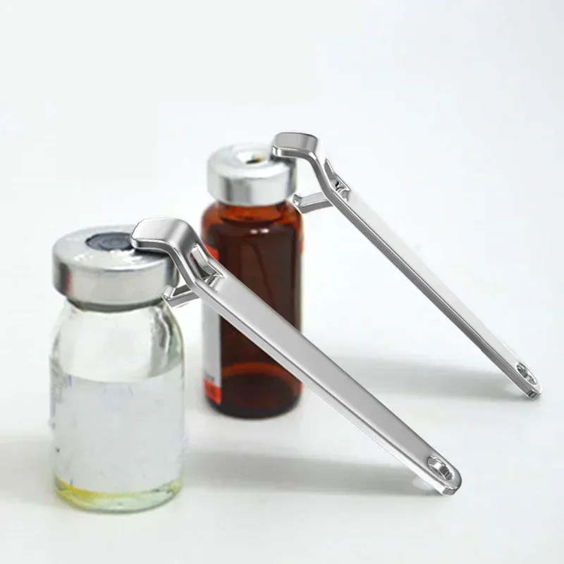 Stainless Steel Oral Vial Opener Nurse Doctor Medical Tool Portable Ampule Bottle Opener Can Opener Kitchen Accessories