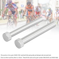 Artudatech Spring & Damper side Removal Tool For FOX fork - clone of 398-00-681&398-00-682