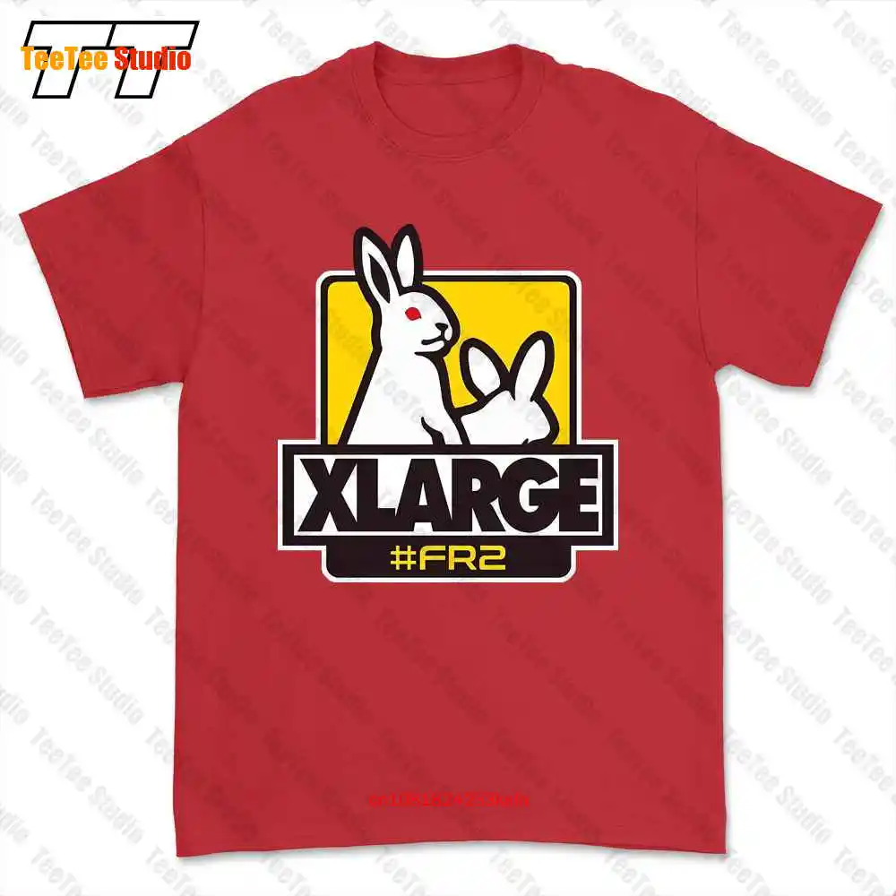 Fr2 T-shirt Tee DX8C