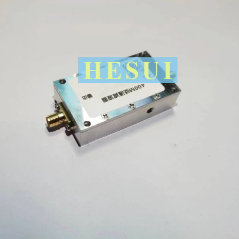 RF 400MHz low-pass filter intermediate frequency harmonic suppression filter high suppression LPF Module squarewave turn sine