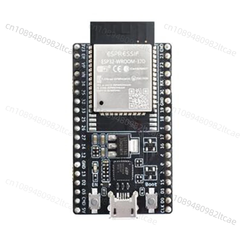 ESP-WROOM-32 System Development Board ESP Wroom 32 ESP32 Development Dev Module Kit ESP32-DevKitC 32Mbits