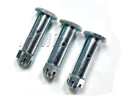 Applicable to accessory partsForklift Connecting Tie Rod Steering Link Pin for	Hangcha 30n/R φ 20 N163-220005-000