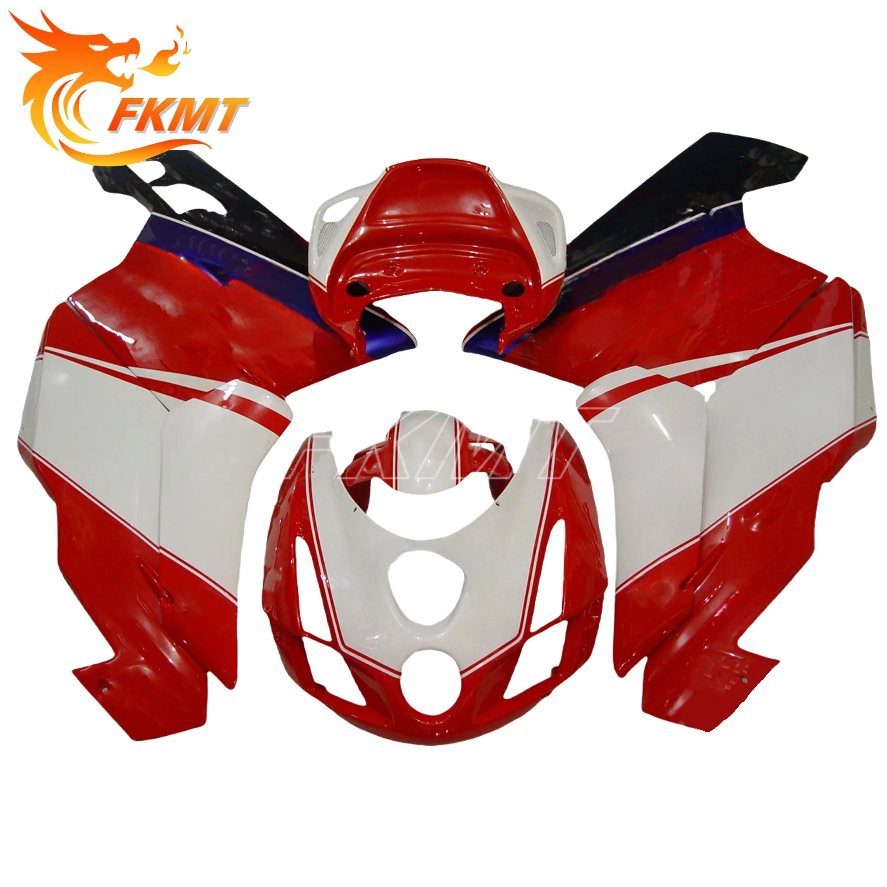 

NEW ABS Motorcycle Injection mold Fairing kit fit Bodywork 2003 2004 2005 2006 for DUCATI 999 Fairings 749 03 04 Fairings