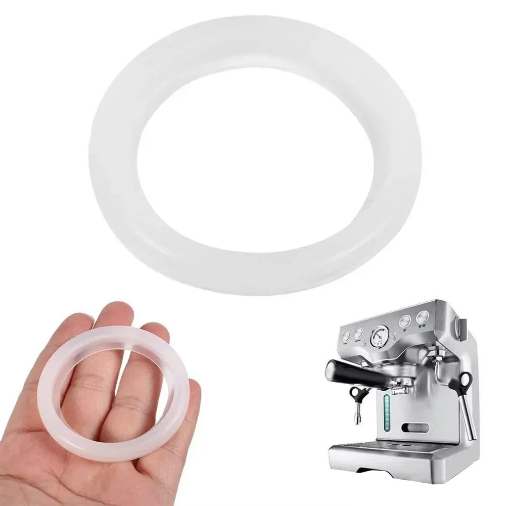 1pcs O-Rings Filter Holder Gasket For DeLonghi EC685 EC680 EC850 860  Espresso Coffee Machine Spout Silicone Seal Accessorie