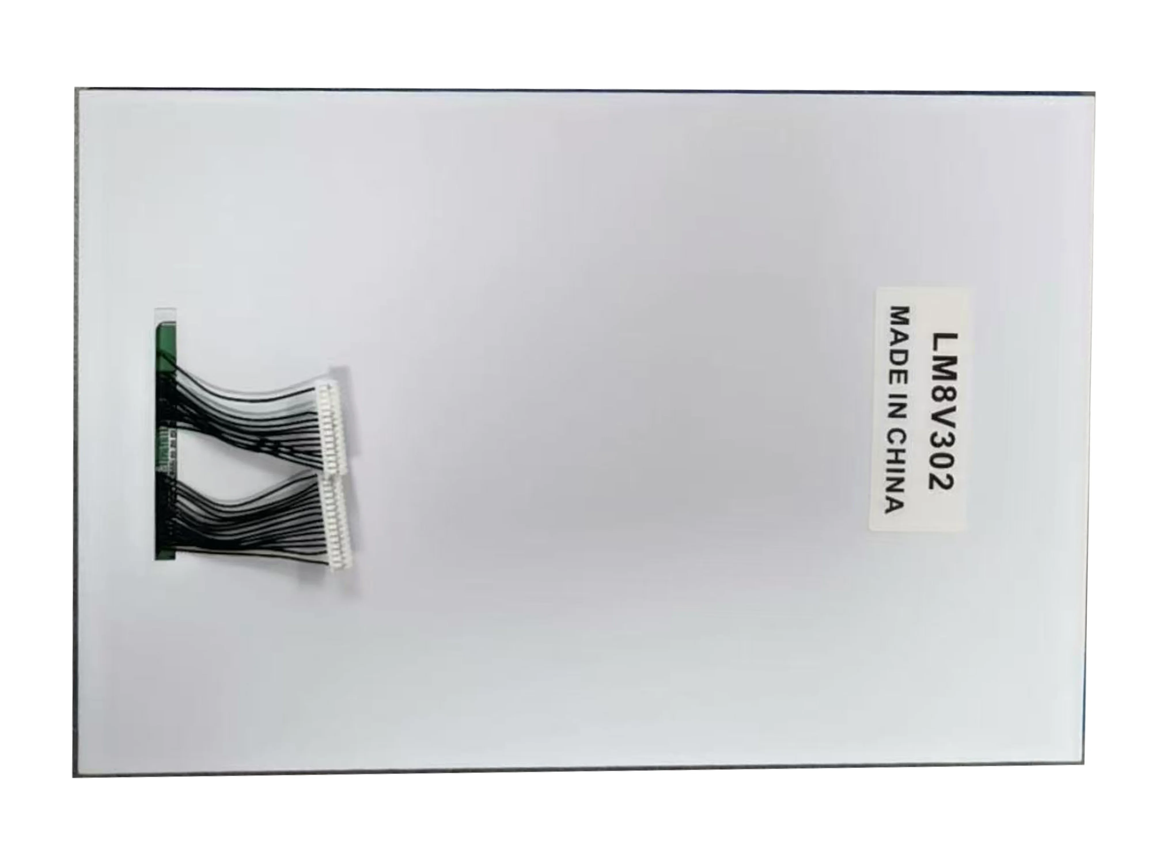 7.7” LM8V302 KUKA Robotics C2 profesores pantalla LCD  640*480 Resolution Industrial Display.