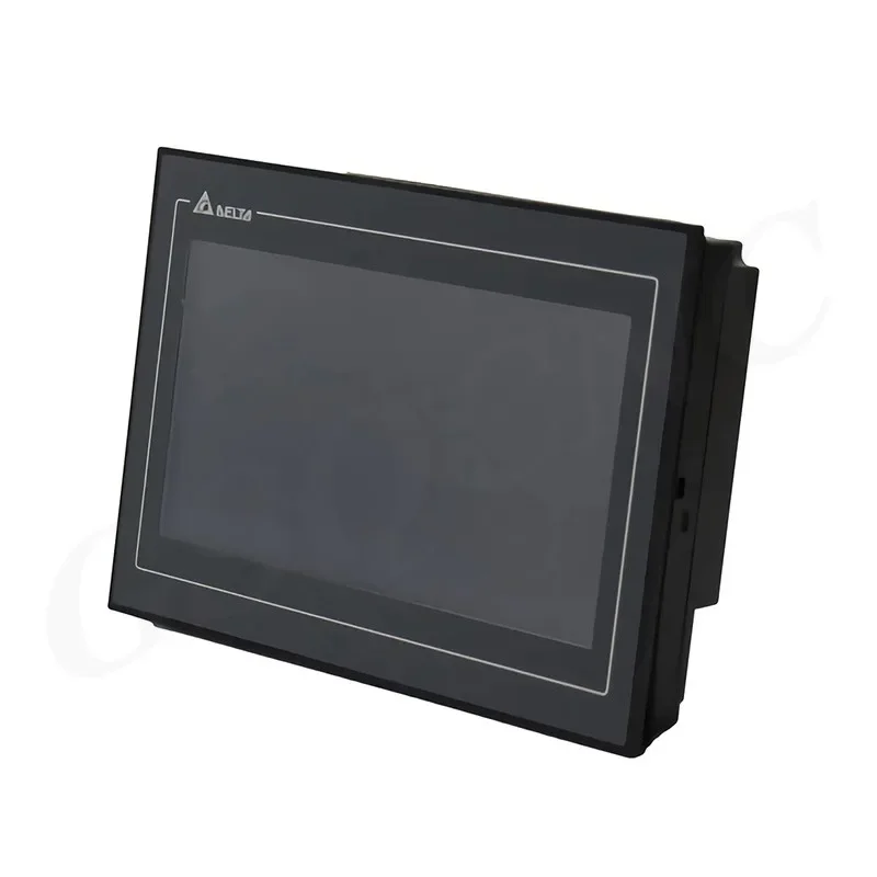 Delta DOP-110CS 256M RAM Touch screen HMI da 10,1 pollici con cavo 3M