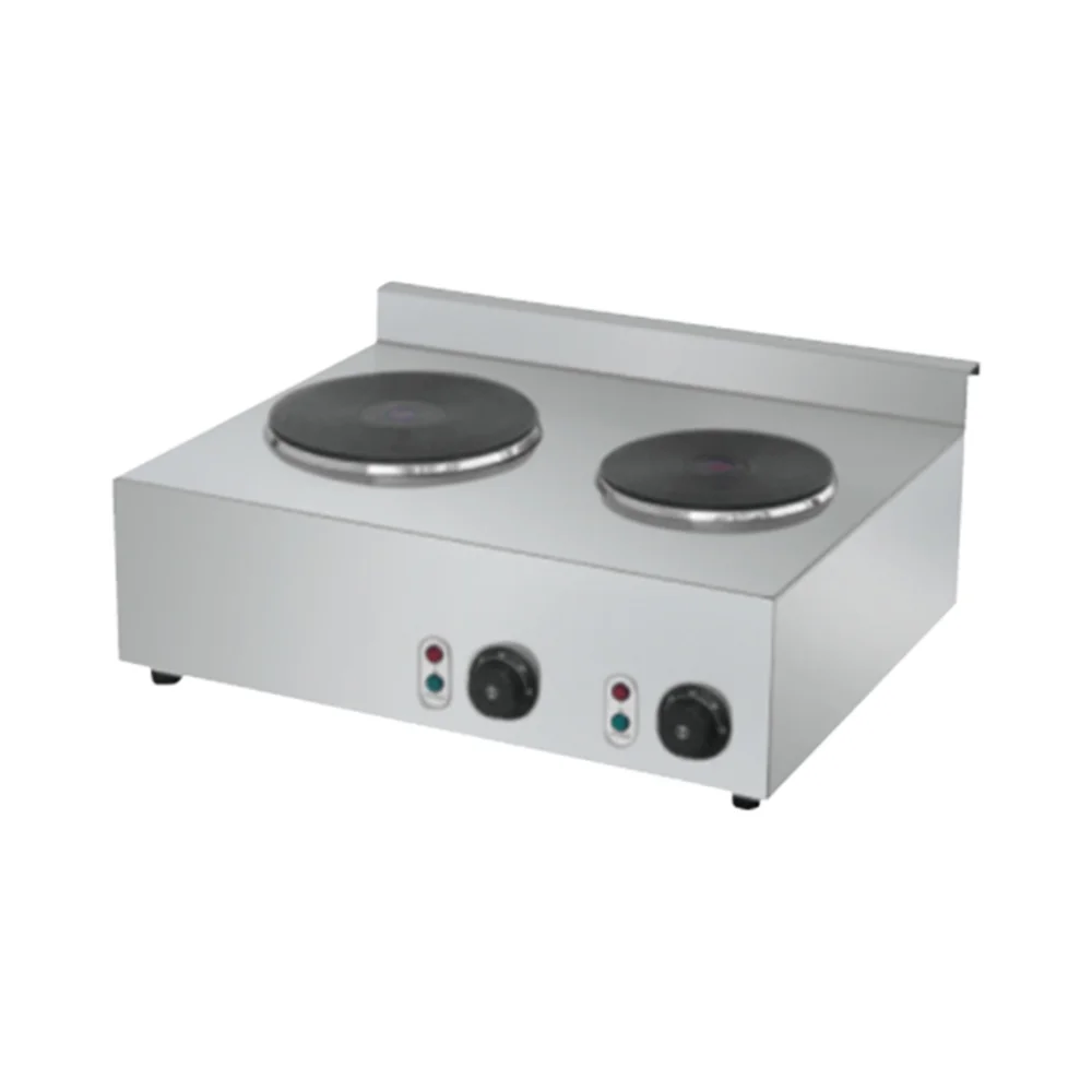 Commercial 40CM Pancake Crepe Stove Griddle Machine Electric Gas Plate Pan for Snack Making Energy Saver for Household Hotel Use