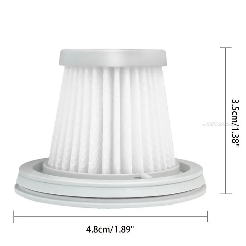 27RB вакуумный фильтр для портативного вакуумного чистящего средства запасные запасные детали.