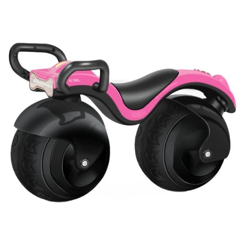 Anti-rollover baby boys and girls scooter yo-yo scooter