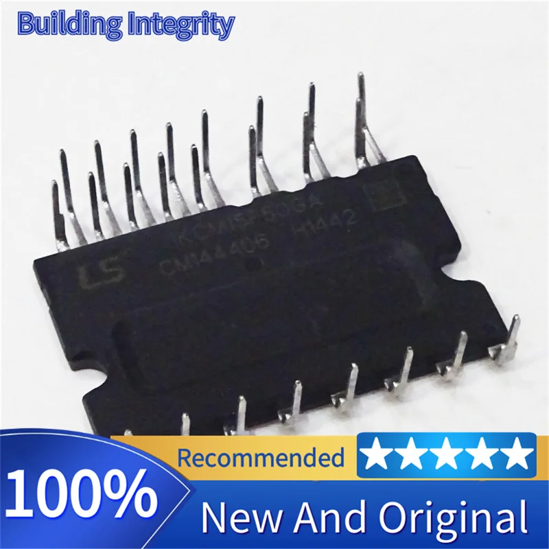 وحدة IKCM15F60GA IGBT أصلية أصلية في المخزون شحن سريع