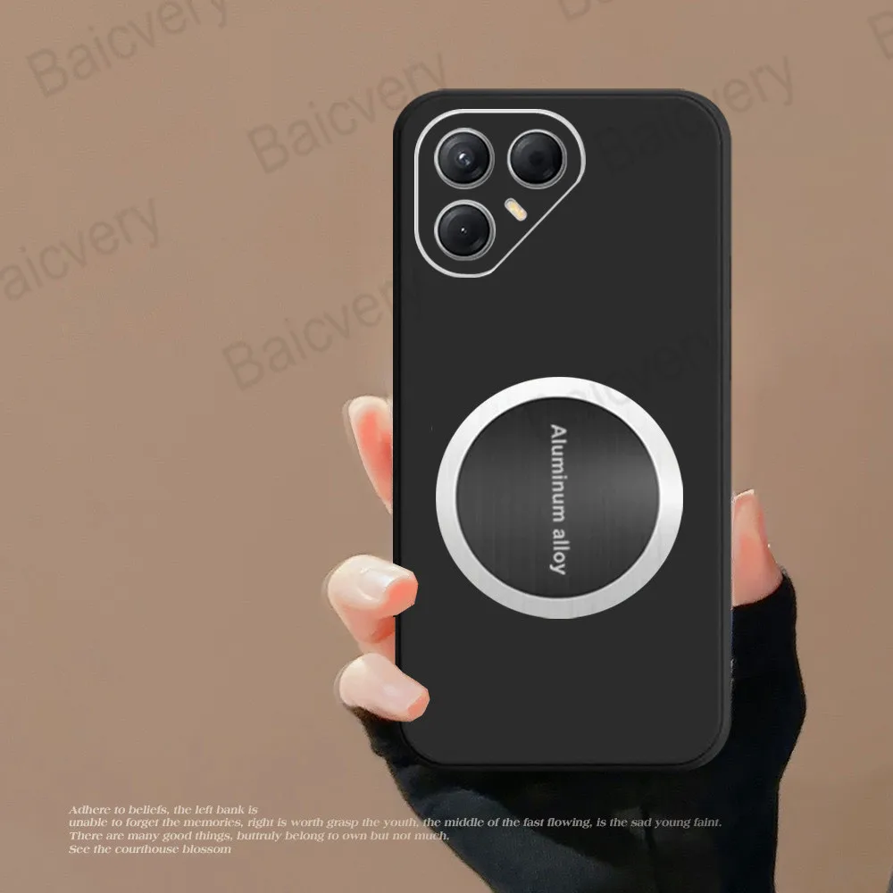 For Tecno POVA 7 4G 5G / Pro / ULTRA Soft Black Phone Protective Cover