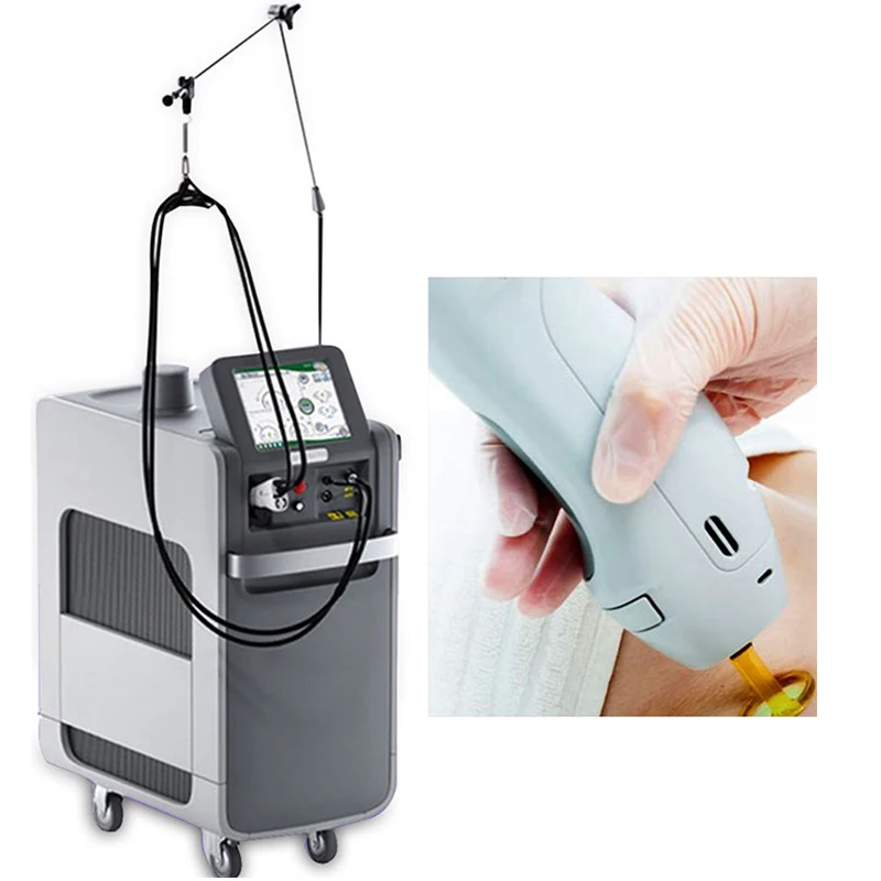 2024 Professional Large Screen  755Nm Machine Hot Sale Skin Rejuvenation Hair Removal