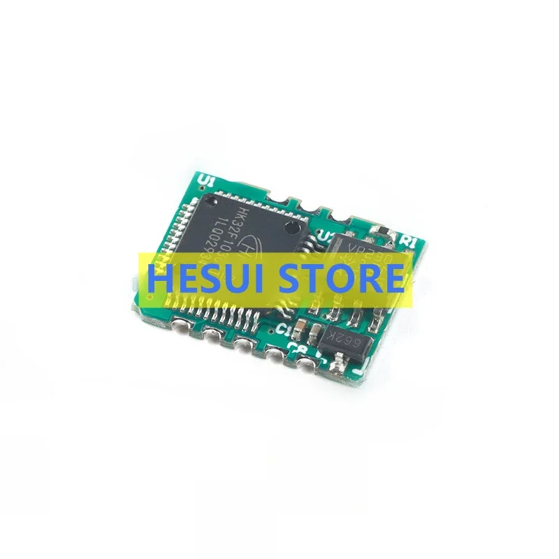 TTL serial port to CAN module Hardware filtering Data caching programmable STM32