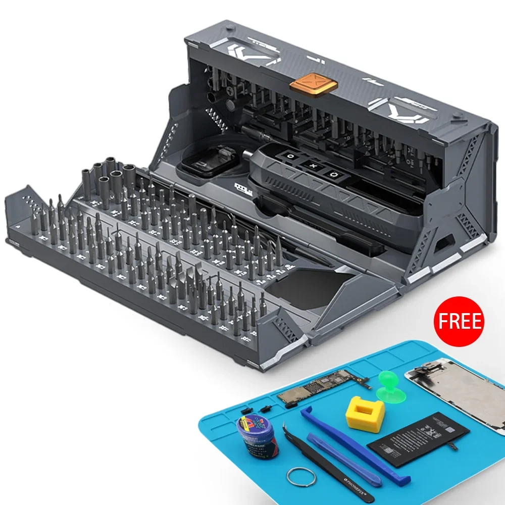 Electric Screwdrive…