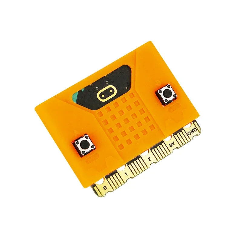 Yahboom-Capa De Silicone Para O Programa De Aprendizagem Do Aluno, V2.0, Microbit:Bit, Projeto Escolar