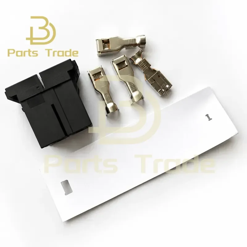 2pcs A06B-6110-K200 K201 K202 Power Line Connectors for Fanuc Servo Amplifier