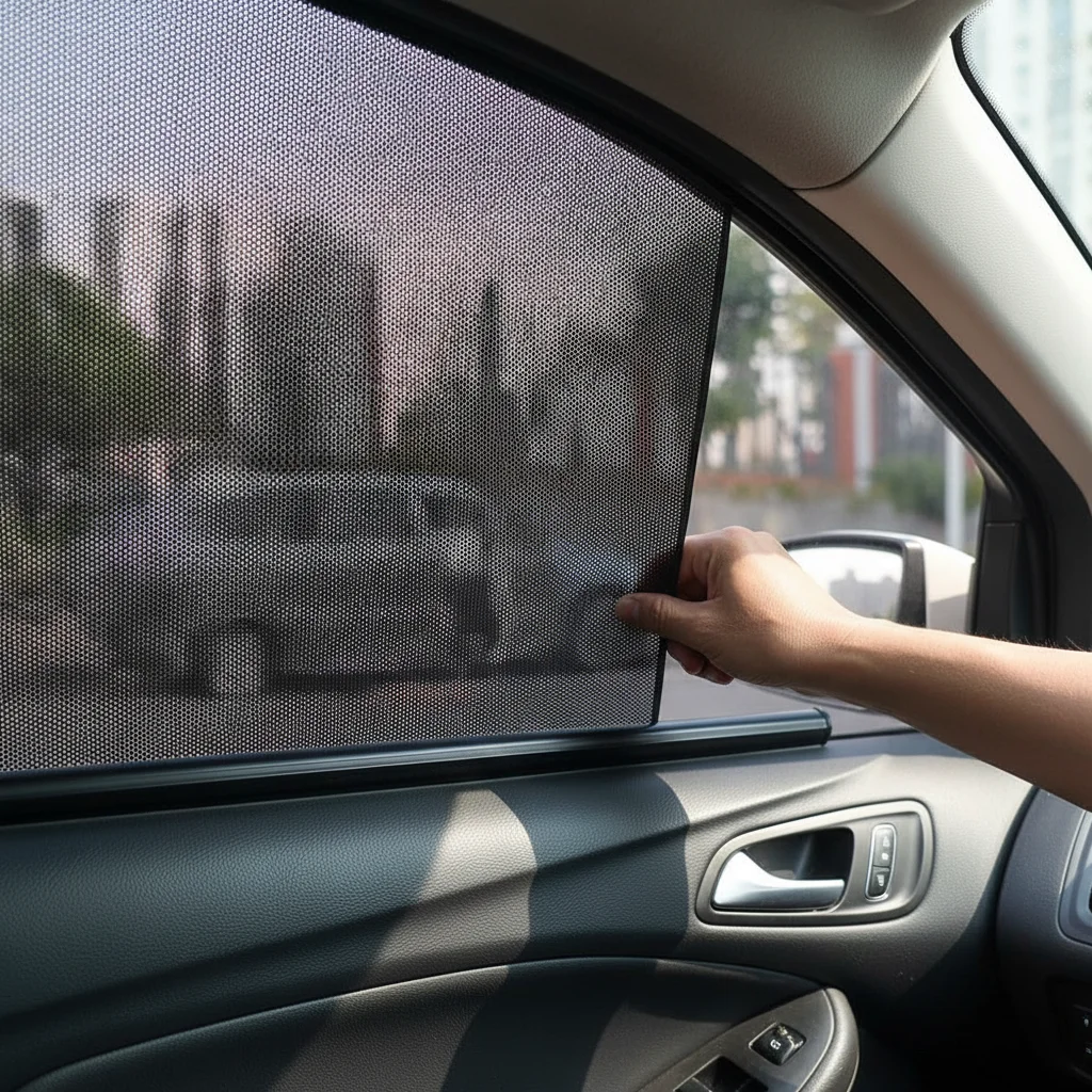 Thumbnail 2 - #47 Car Window Sun Shades List of Top Picks