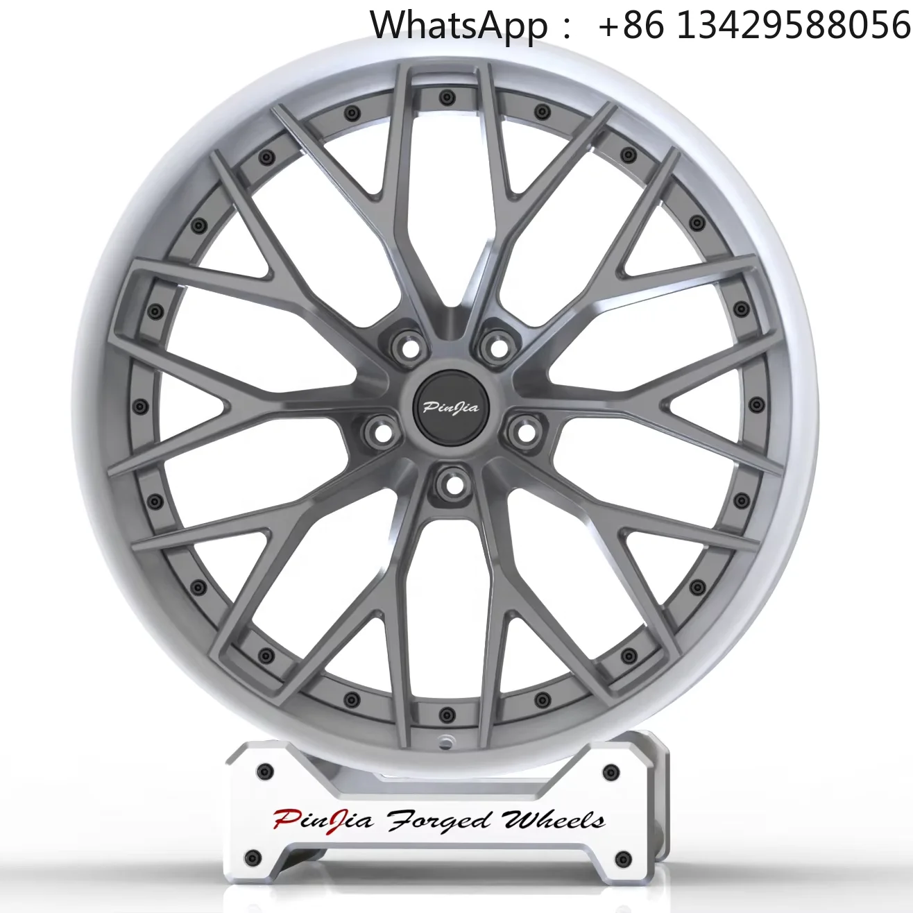 

Certified Wheel Manufacturer Customize Any Size Color VS5RS EC7R for Mustang Porsche Camaro Wheels
