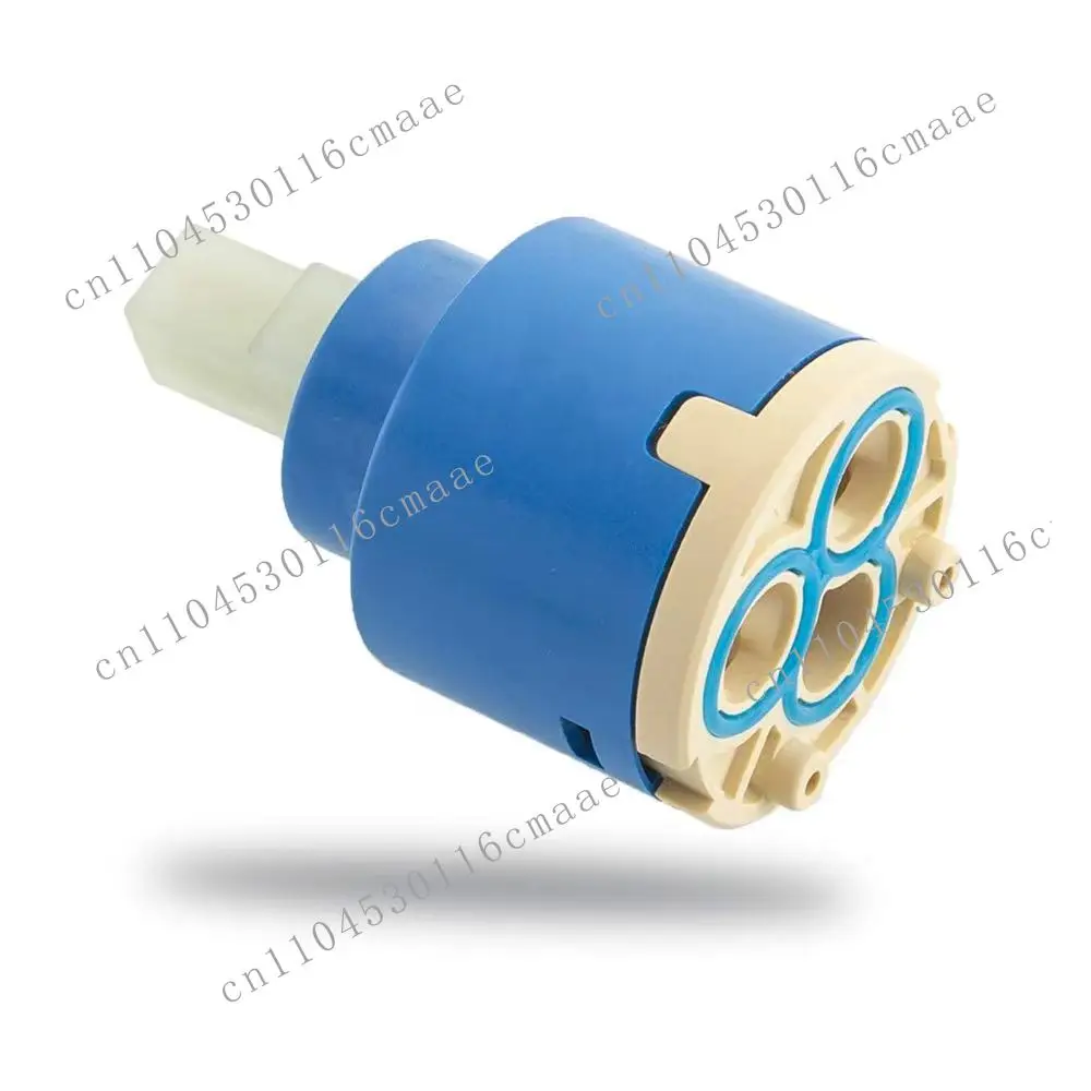 Shower faucet 35mm outer diameter valve core single hole basin faucet vegetable basin faucet ceramic core
