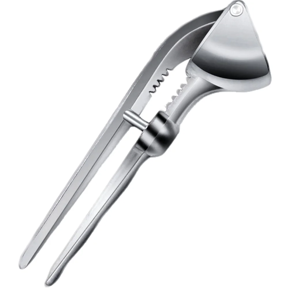 Garlic Press Kitchen Gadgets Chopper Supplies for Write Vegetable and Manual Chopping Accessory Crusher Tools Masher Mini