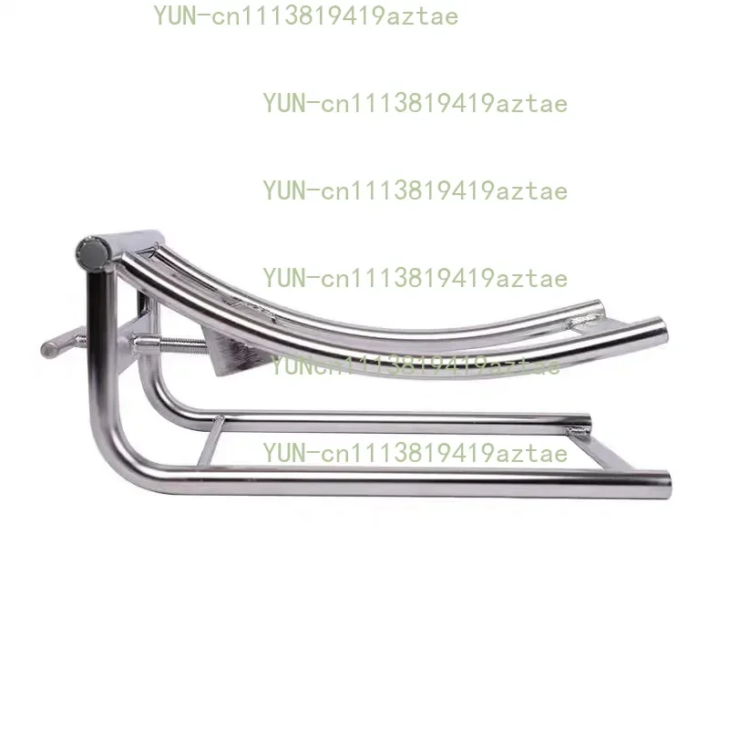 Motorcycle Maintenance Tire Disassembly and Lifting Tool Locomotive Rear Axle Disassembly and Assembly Auxiliary Stainless Stee
