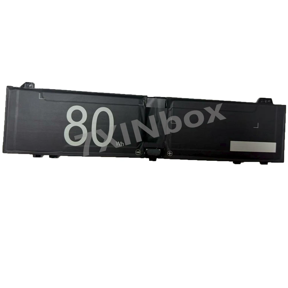 7XINbox 80.1Wh high capacity For GXIDL-00-02-4S5050 15.4V 5200mAh Laptop battery 41CP4/58/125 brand new