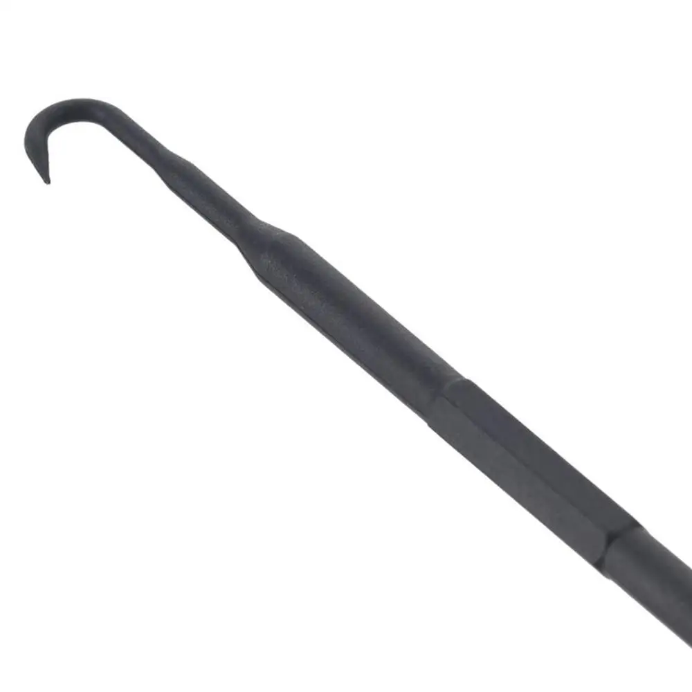 

6 шт. автомобильные аксессуары, черный набор отмычек, инструменты для детализации автомобиля, инструменты для детализации автомобиля для автомобиля