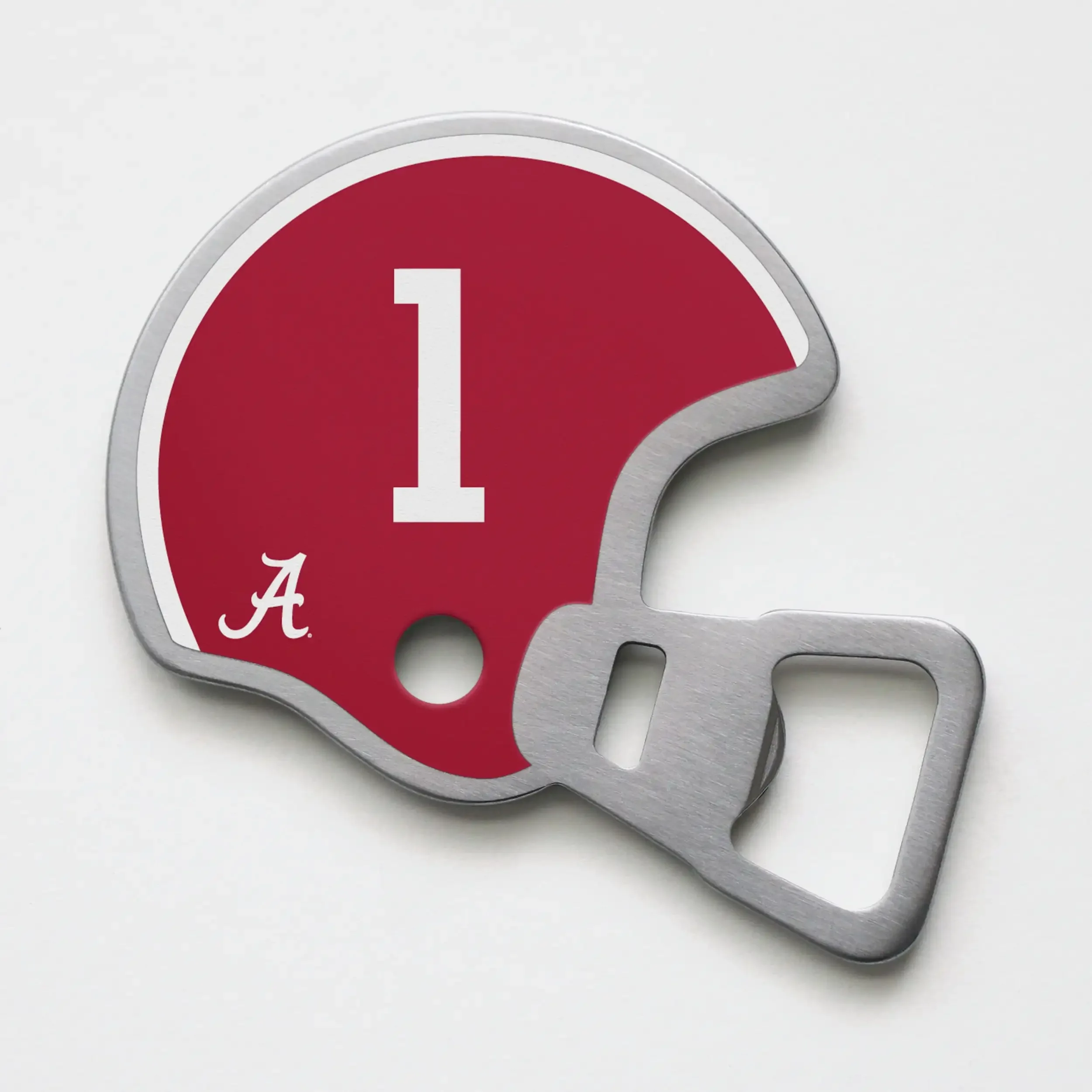 

YouTheFan NCAA Alabama Crimson Tide Season Opener Bottle Opener
