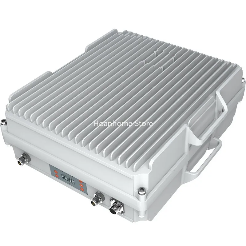 High-Power Repeater Large Area Covering Mobile Phone Signal Intensifier Parking Lot Hotel Engineering Signal Amplifier