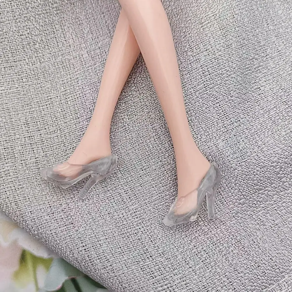 고품질 30cm 1/6 신발 오리지널 액세서리 슈퍼 모델 스니커즈 플라스틱 여성 부츠 액세서리