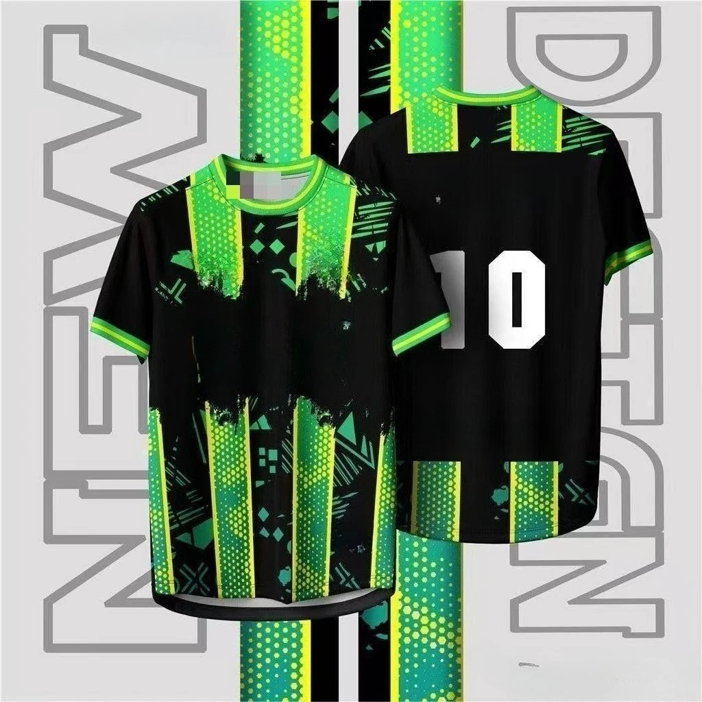 

In The Summer of 2025,The Best-selling 3D Printed Men's T-shirts Are Sporty,High-end, Cool,Casual and Quick-drying Short-sleeved