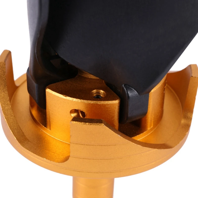 2x d16 cnc Maschine Chip entfernung Lüfter Schrott kehrmaschine automatisches Reinigungs werkzeug zum Entfernen von Graveur staub