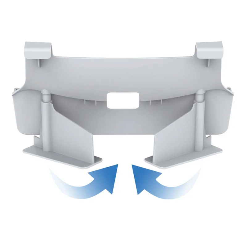 สมาร์ทมือถือขาตั้ง Desktop Storage Rack สตรีมมิ่งเกมมือถือด้านข้างแขวนวงเล็บง่ายขาตั้งจอแสดงผลสําหรับ PS5