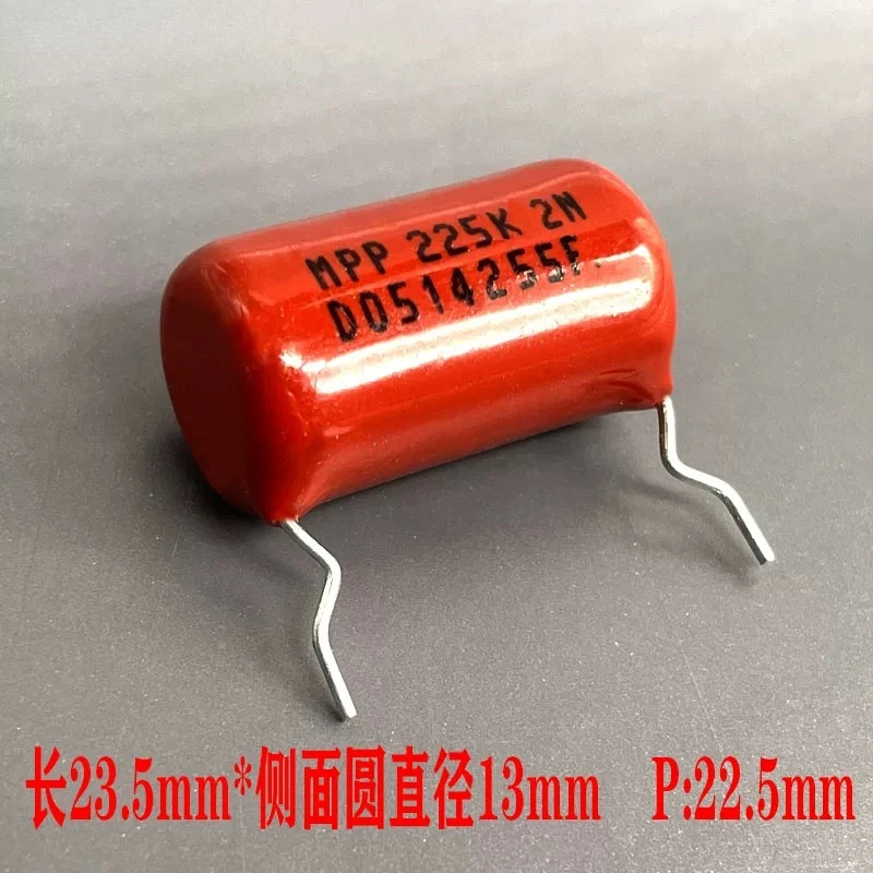 condensatore-a-film-cbb-22uf-225-630v-ad-alta-frequenza-50-pezzi