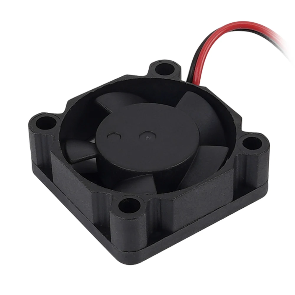 

3010 Silent Cooling Fan 5015 Turbo Blower Fan for KP3S Upgrade Titan MK8 Hotend kit Extrud for Kingroon KP3S Titan 3D printer